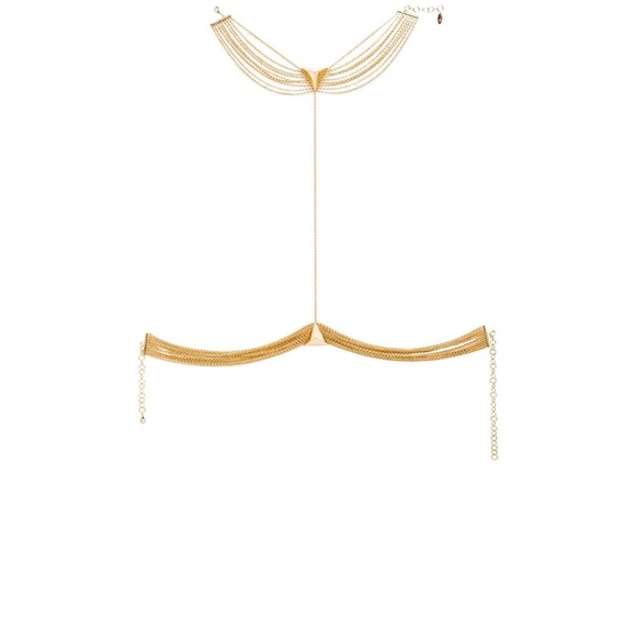 Authentic Giuseppe Zanotti Body Belt - Picture 3 of 8